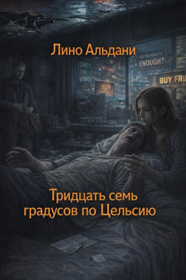 Аудиокнига Тридцать семь градусов по Цельсию