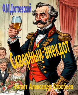 Аудиокнига Скверный анекдот