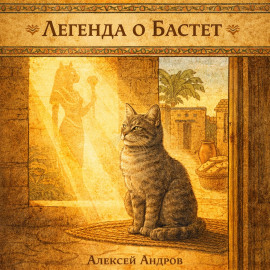Аудиокнига Легенда о Бастет