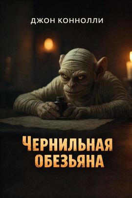 Аудиокнига Чернильная обезьяна