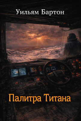 Аудиокнига Палитра Титана