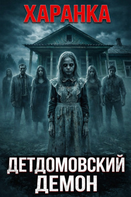 Аудиокнига Харанка