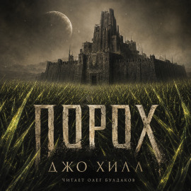 Аудиокнига Порох