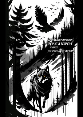 Аудиокнига Волк и ворон