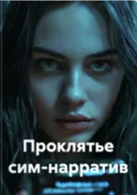 Аудиокнига Проклятье