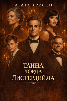 Аудиокнига Тайна лорда Листердейла