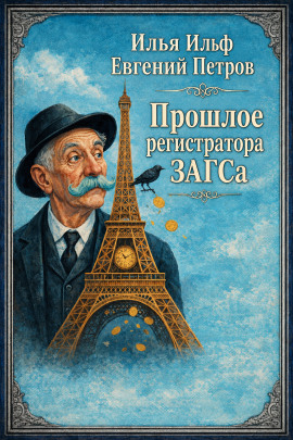 Аудиокнига Прошлое регистратора загса