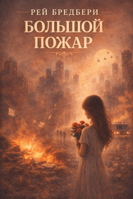 Аудиокнига Большой пожар