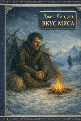 Аудиокнига Вкус мяса