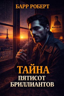 Аудиокнига Тайна пятисот бриллиантов