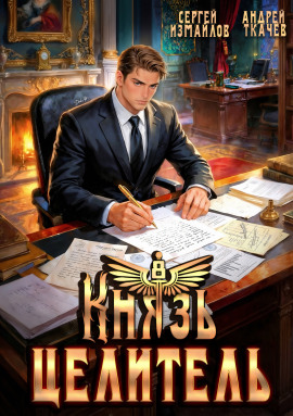 Аудиокнига Князь Целитель 8
