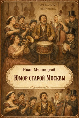 Аудиокнига Юмор старой Москвы