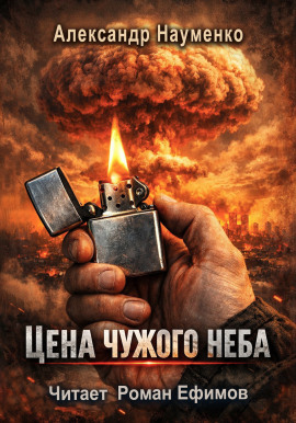 Аудиокнига Цена чужого неба