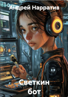 Аудиокнига Светкин бот