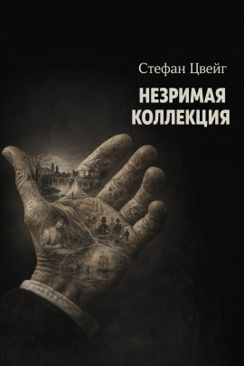 Аудиокнига Незримая коллекция