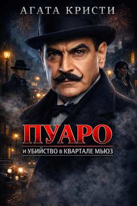 Аудиокнига Убийство в квартале Мьюз