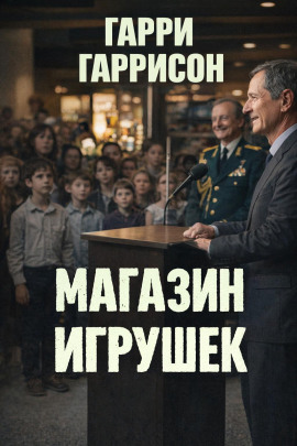 Аудиокнига Магазин игрушек