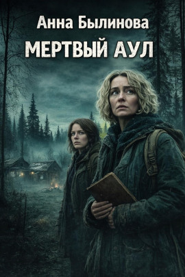 Аудиокнига Мёртвый аул