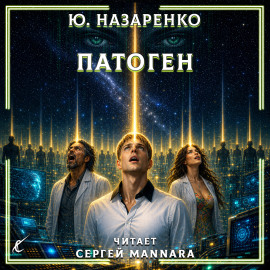 Аудиокнига Патоген