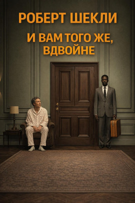 Аудиокнига И вам того же, вдвойне