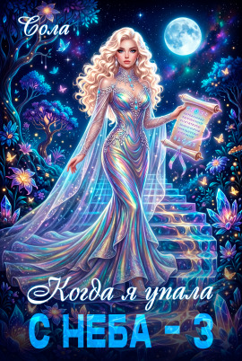 Аудиокнига Когда я упала с неба. Часть 3