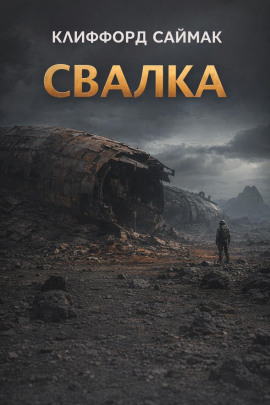 Аудиокнига Свалка