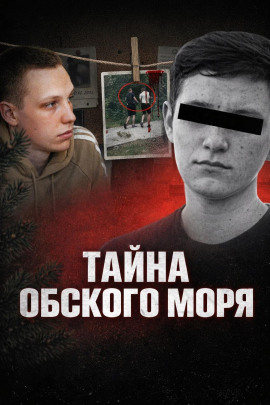 Аудиокнига Тайна Обского моря