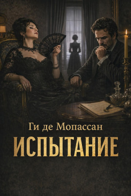 Аудиокнига Испытание