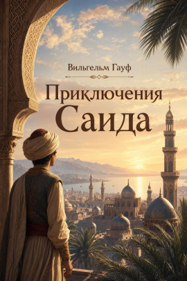 Аудиокнига Приключения Саида