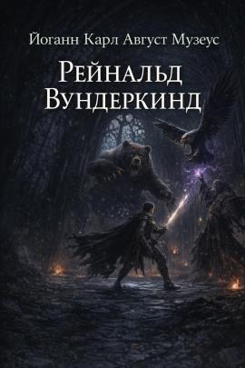 Аудиокнига Рейнальд Вундеркинд