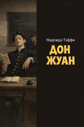 Аудиокнига Дон Жуан