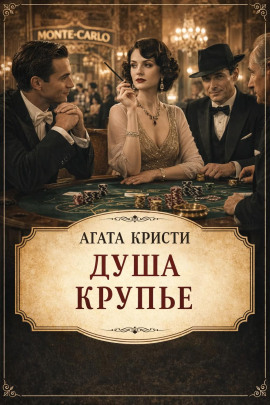 Аудиокнига Душа крупье