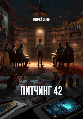 Аудиокнига Питчинг 42