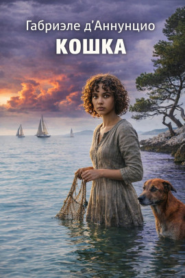 Аудиокнига Кошка