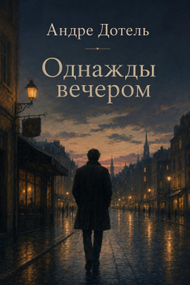 Аудиокнига Однажды вечером