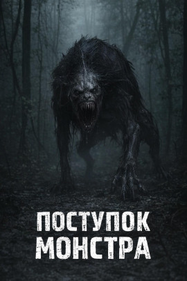 Аудиокнига Поступок монстра