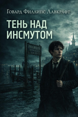 Аудиокнига Тень над Инсмутом