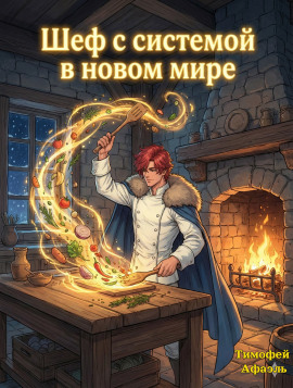 Аудиокнига Шеф с системой в новом мире