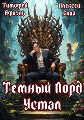 Аудиокнига Темный Лорд Устал. Книга I