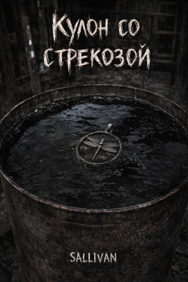 Аудиокнига Кулон со стрекозой