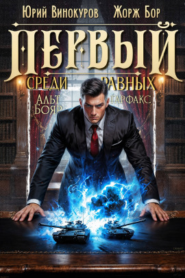 Аудиокнига Первый среди равных 15