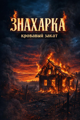 Аудиокнига Знахарка. Кровавый закат