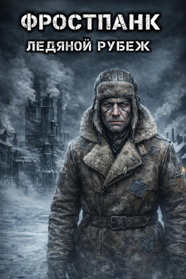 Аудиокнига Фростпанк. Ледяной рубеж