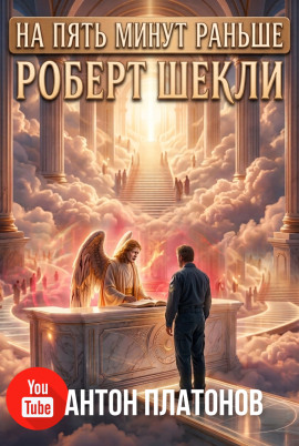 Аудиокнига На пять минут раньше