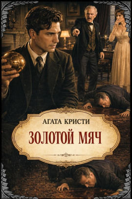 Аудиокнига Золотой мяч