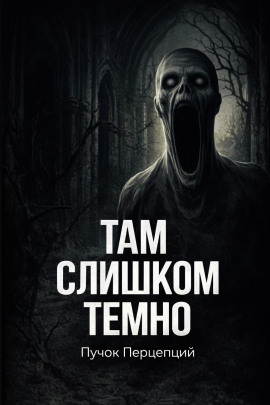 Аудиокнига Там слишком темно