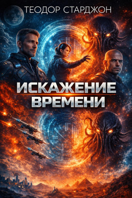 Аудиокнига Искажение времени