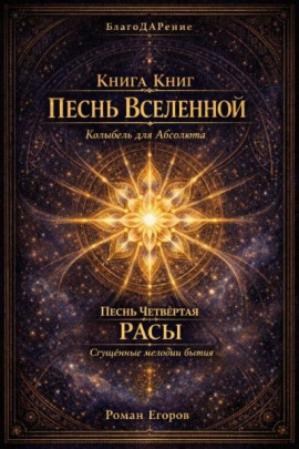 Аудиокнига Песнь четвёртая. Расы. Сгущённые мелодии бытия