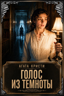 Аудиокнига Голос из темноты
