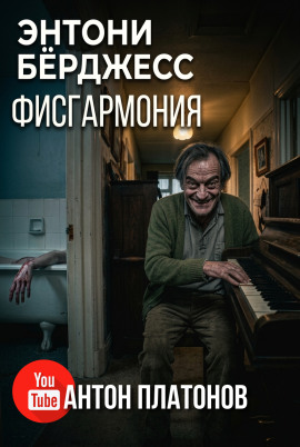 Аудиокнига Фисгармония
